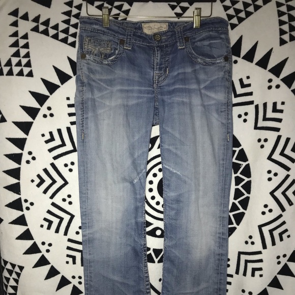 Big Star Jean “Liv” Style Sz 29L - Picture 1 of 8